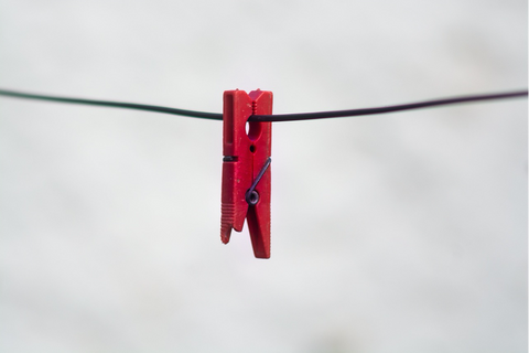 Clothesline Sagging: Is It Normal or a Red Flag?