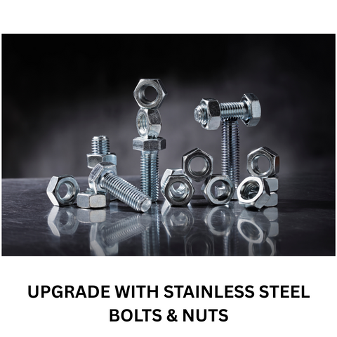Do Stainless Steel Bolts Make a Difference?