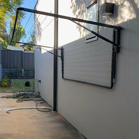 BI-FOLD WALL MOUNT
