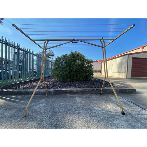 GOLDEN EDITION PORTABLE CLOTHESLINE