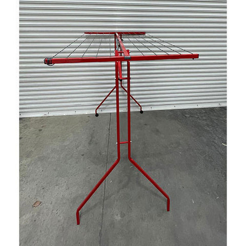 RED DEVIL PORTABLE CLOTHESLINE
