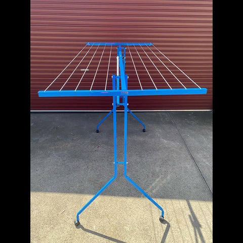 🧺BLUE CUSTOMISED PORTABLE CLOTHESLINE