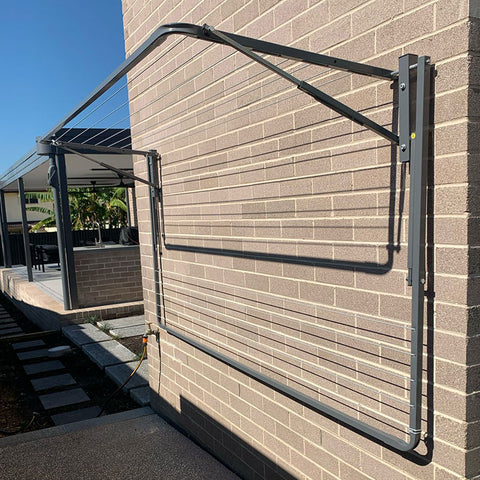 BI-FOLD WALL MOUNT
