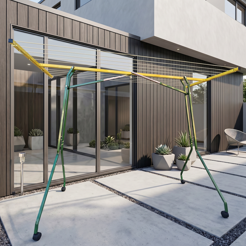 AUSSIE PORTABLE CLOTHESLINE EDITION