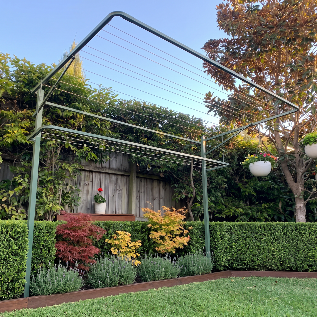GM Low Line Kit for Small Items – Outback Clotheslines