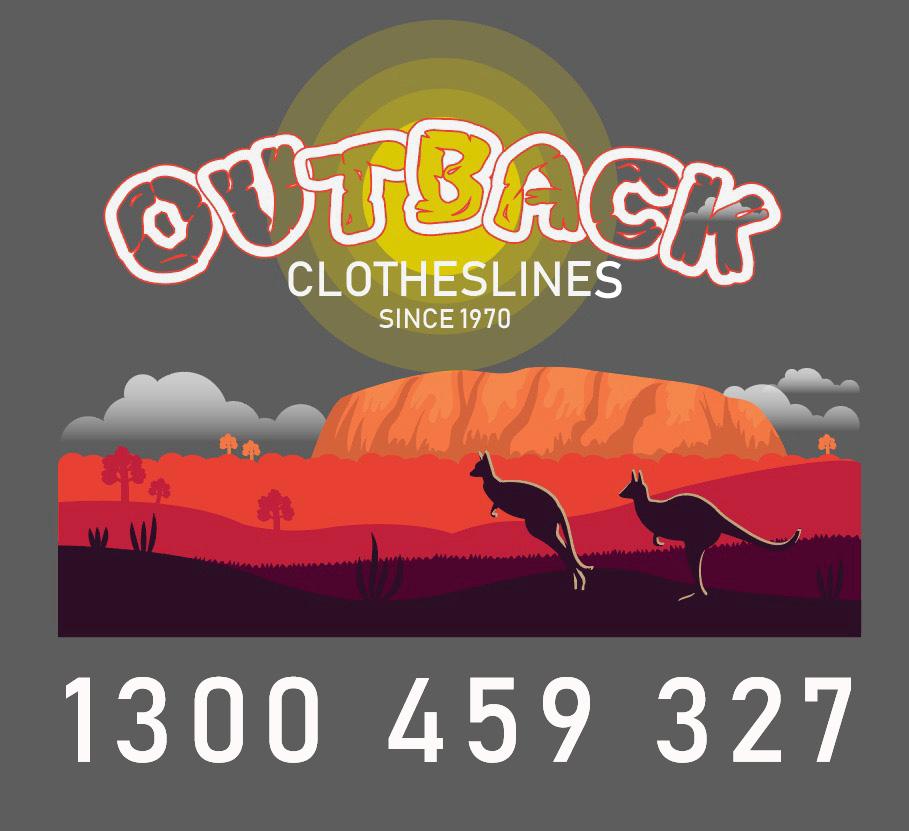 Outback Clotheslines