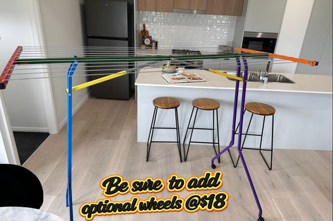 🧺SPECIAL EDITION PORTABLE CLOTHESLINE