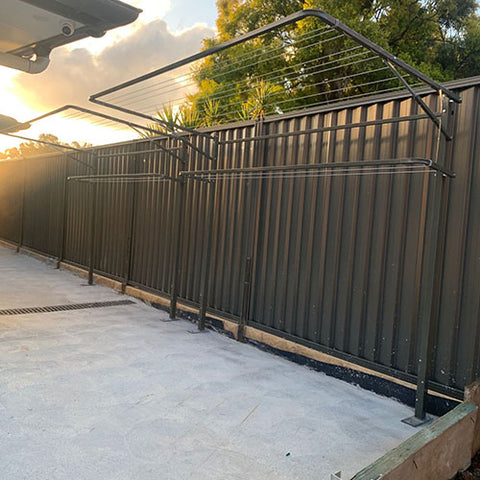 Installation Ground Mount - Sydney only