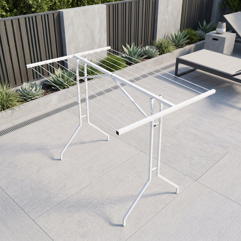 🧺PORTABLE CLOTHESLINE-choose your own colour