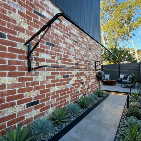 Urban Series Wall Mounted Clothesline & Washing Line