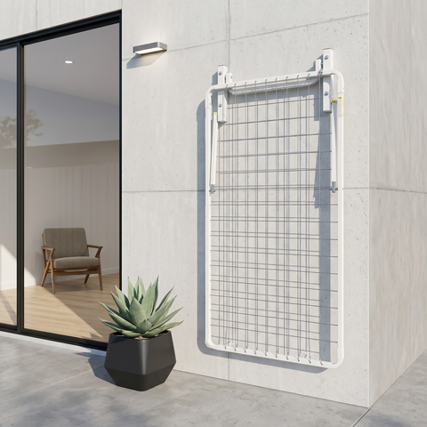 Studio Line Outdoor Clothesline & Washing Line