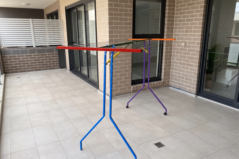 🧺SPECIAL EDITION PORTABLE CLOTHESLINE