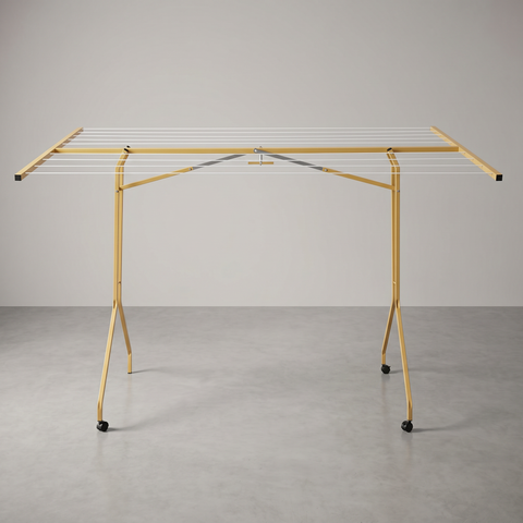 🧺GOLDEN EDITION PORTABLE CLOTHESLINE