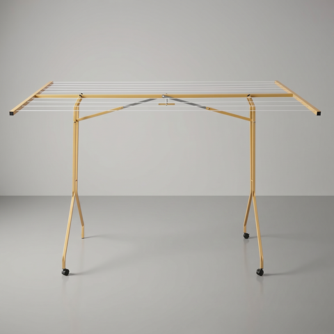 🧺GOLDEN EDITION PORTABLE CLOTHESLINE
